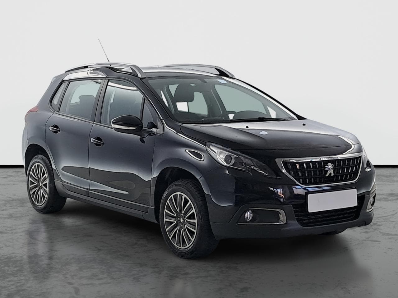 2019 Peugeot 2008