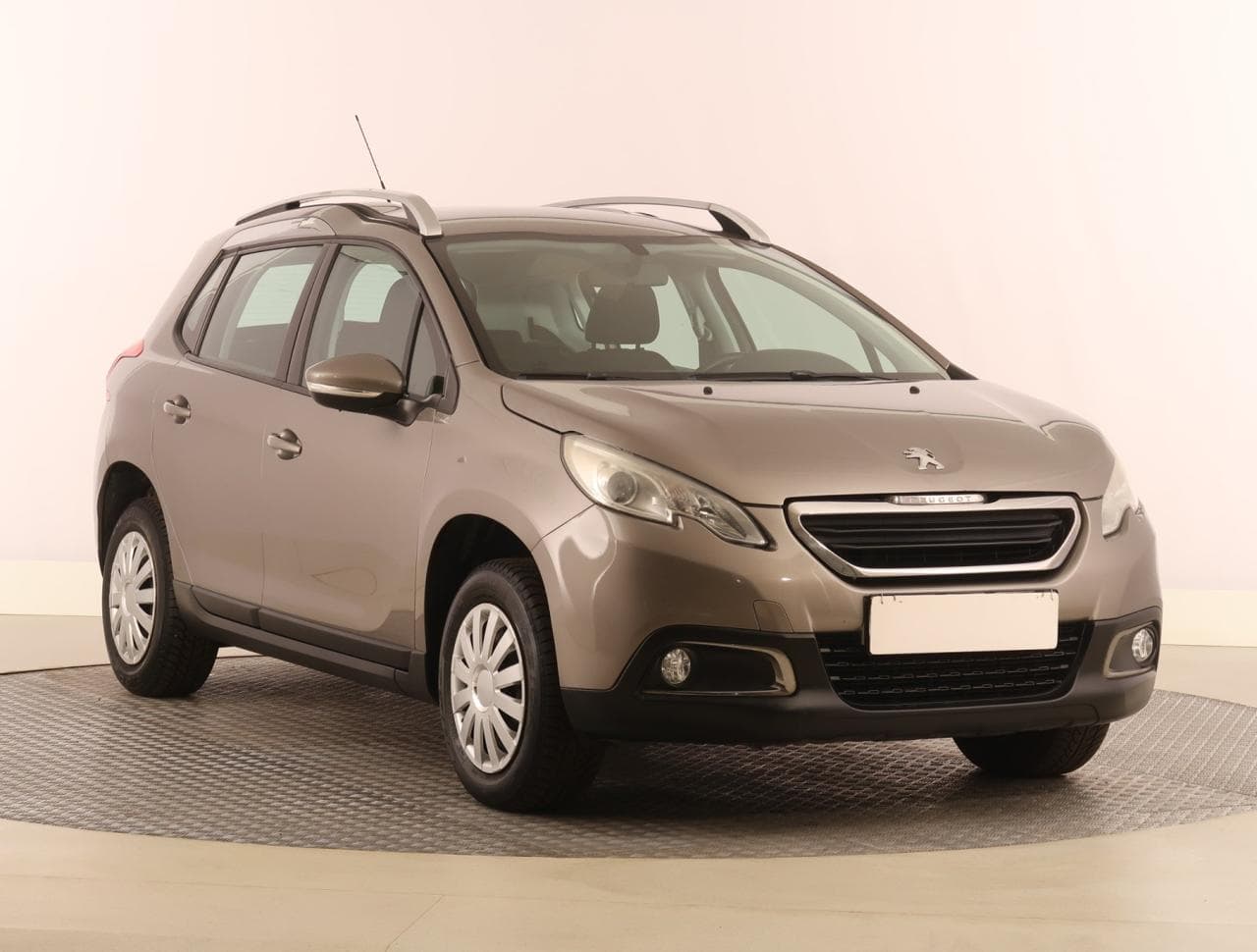 2016 Peugeot 2008