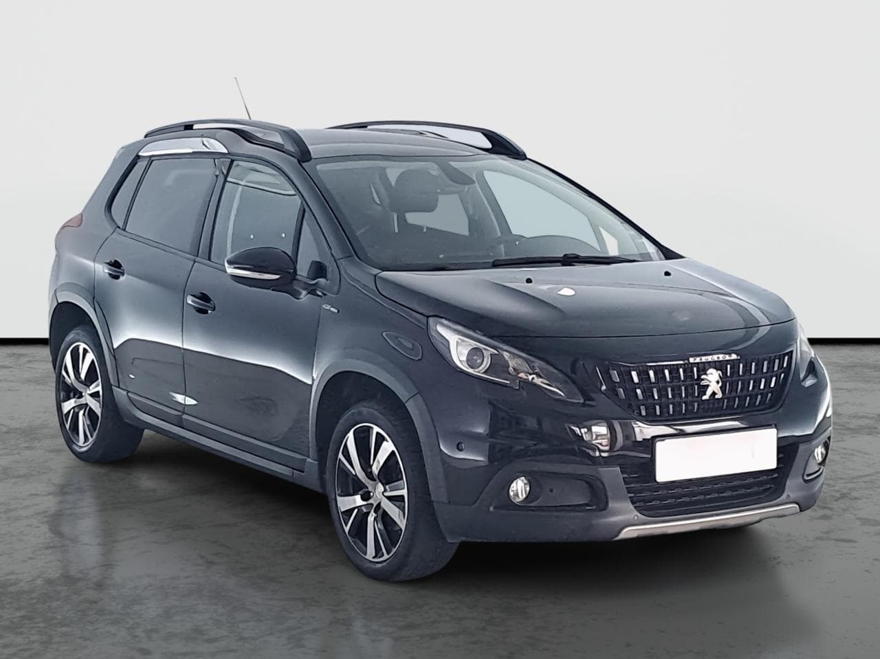 2019 Peugeot 2008