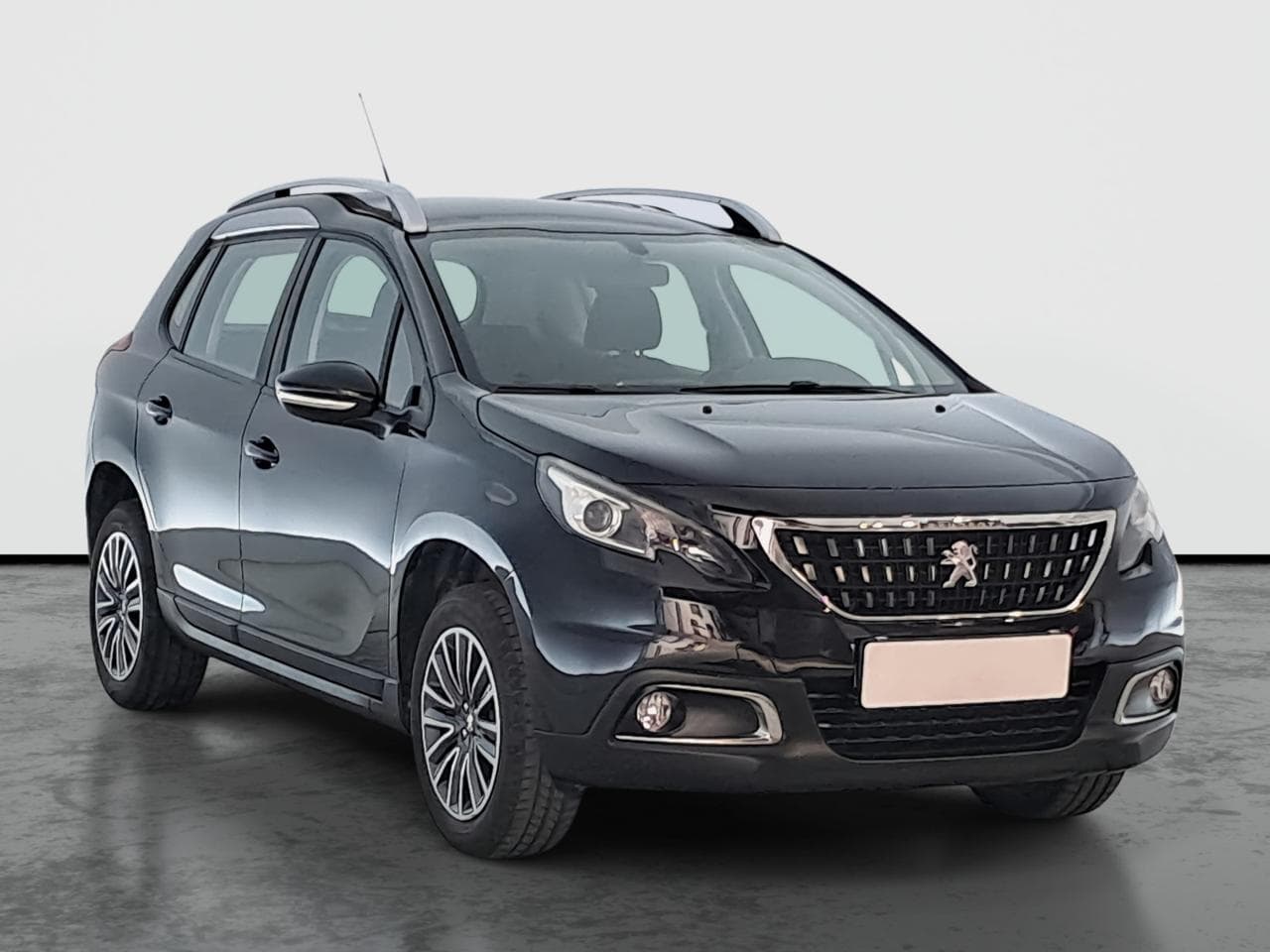 2017 Peugeot 2008
