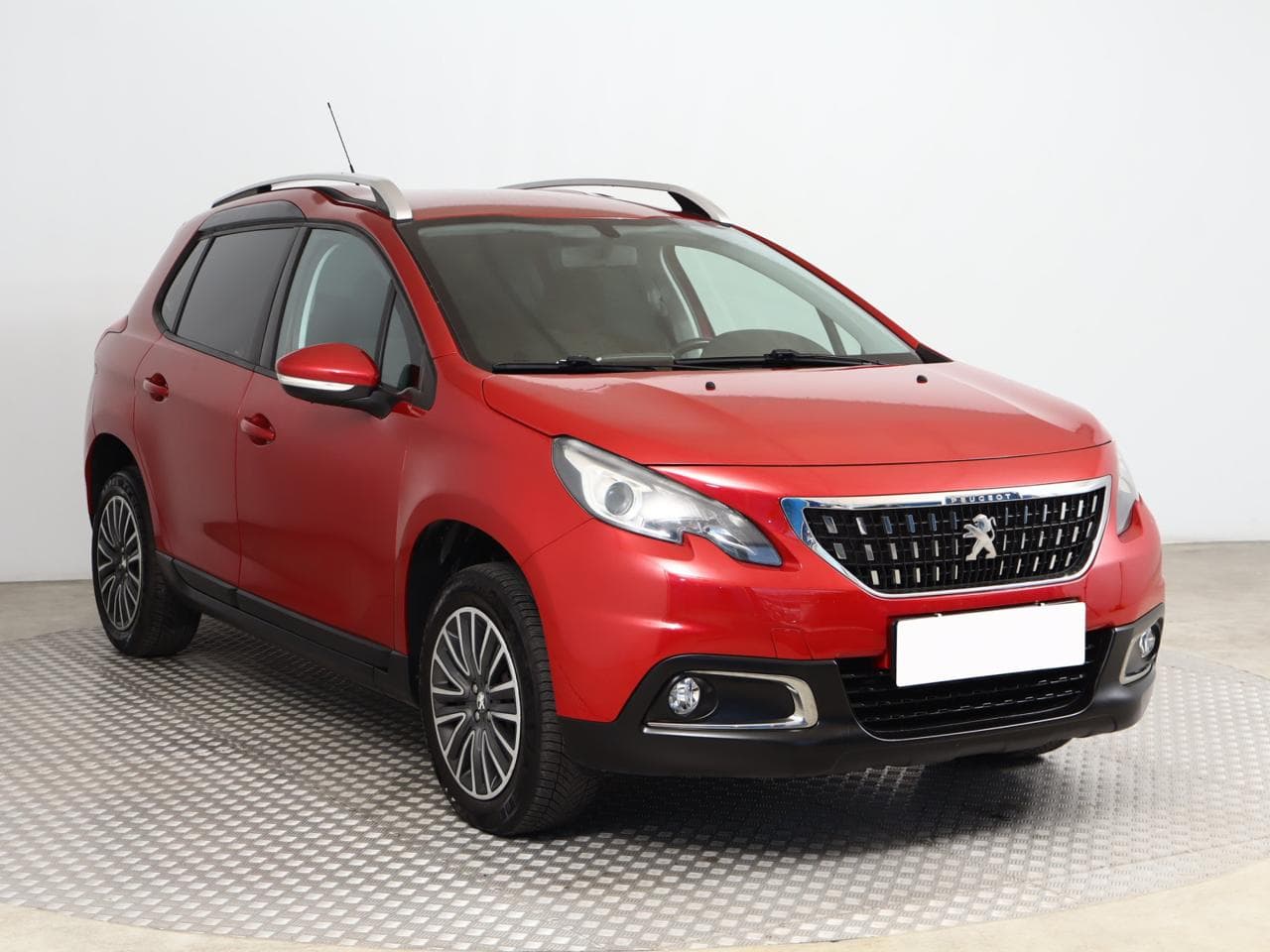 2018 Peugeot 2008