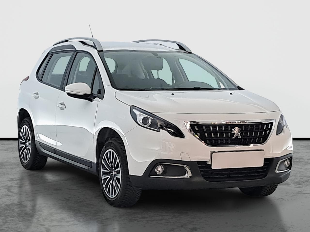 2019 Peugeot 2008
