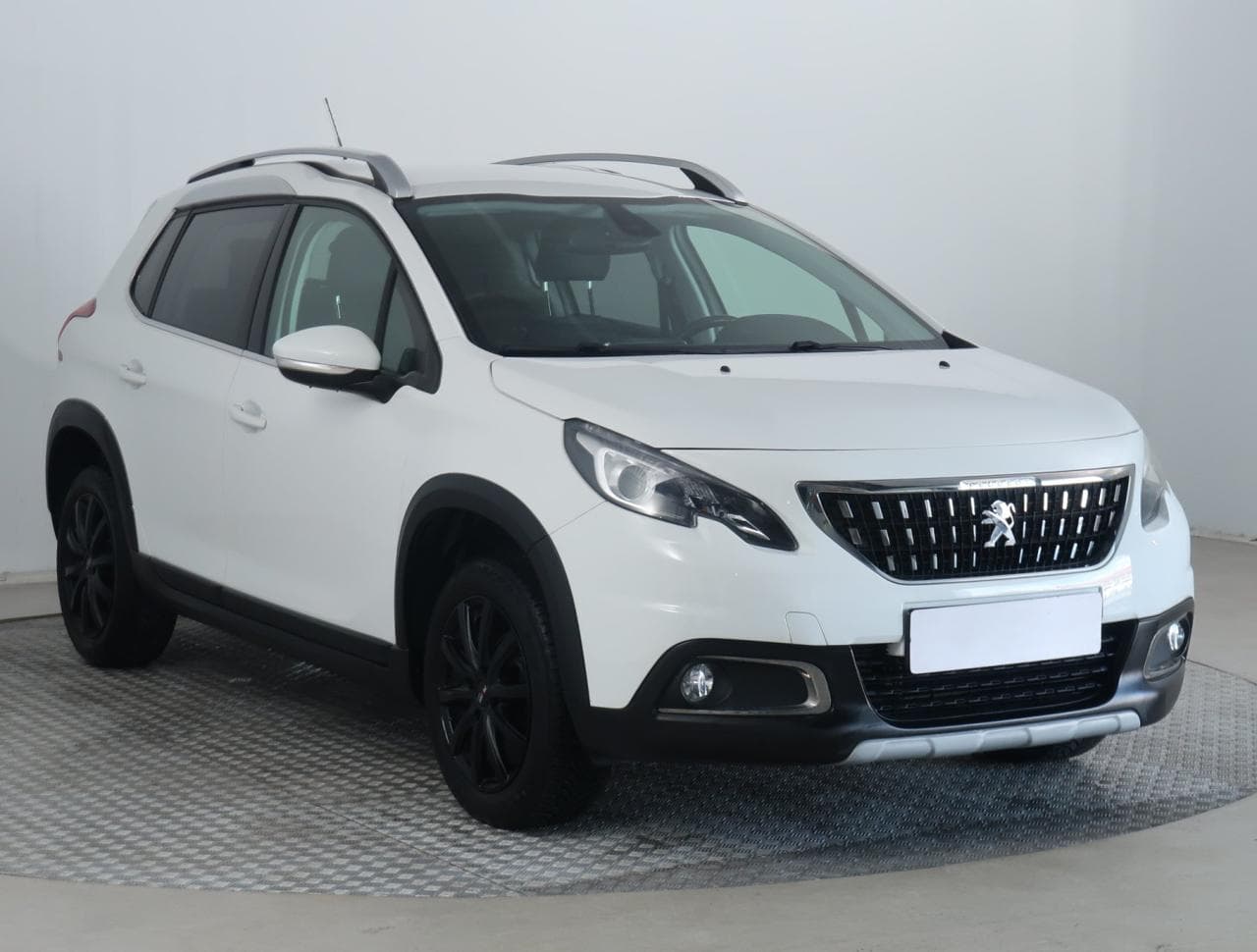 2019 Peugeot 2008
