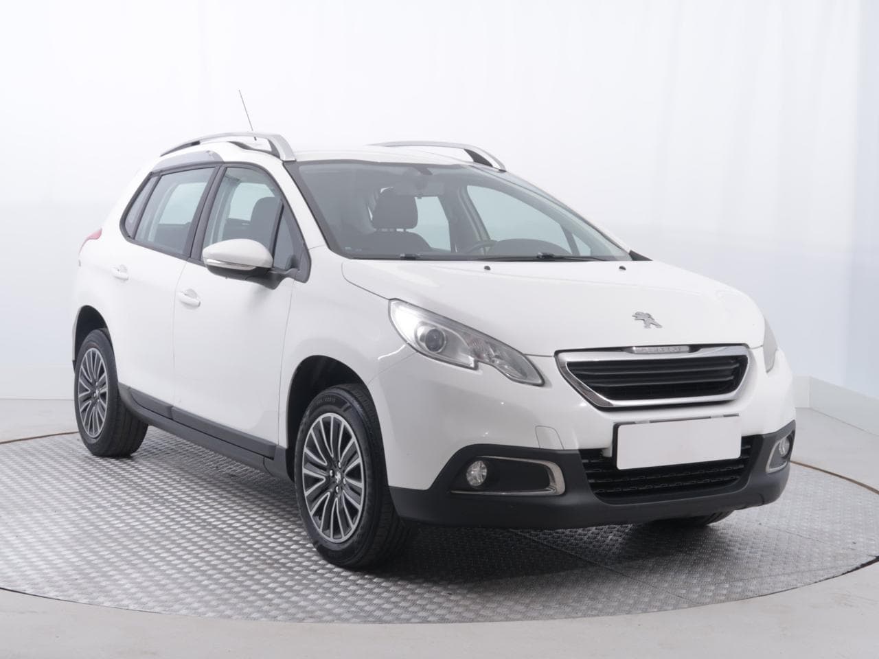 2014 Peugeot 2008