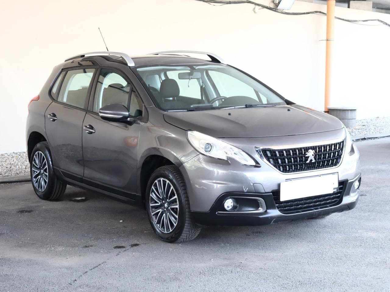 2017 Peugeot 2008