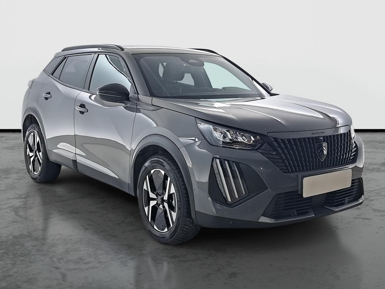2025 Peugeot 2008