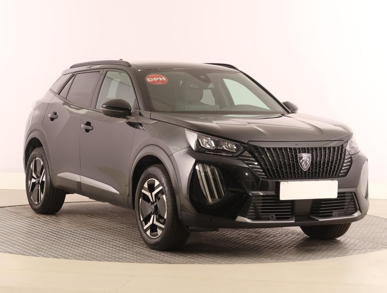 2025 Peugeot 2008