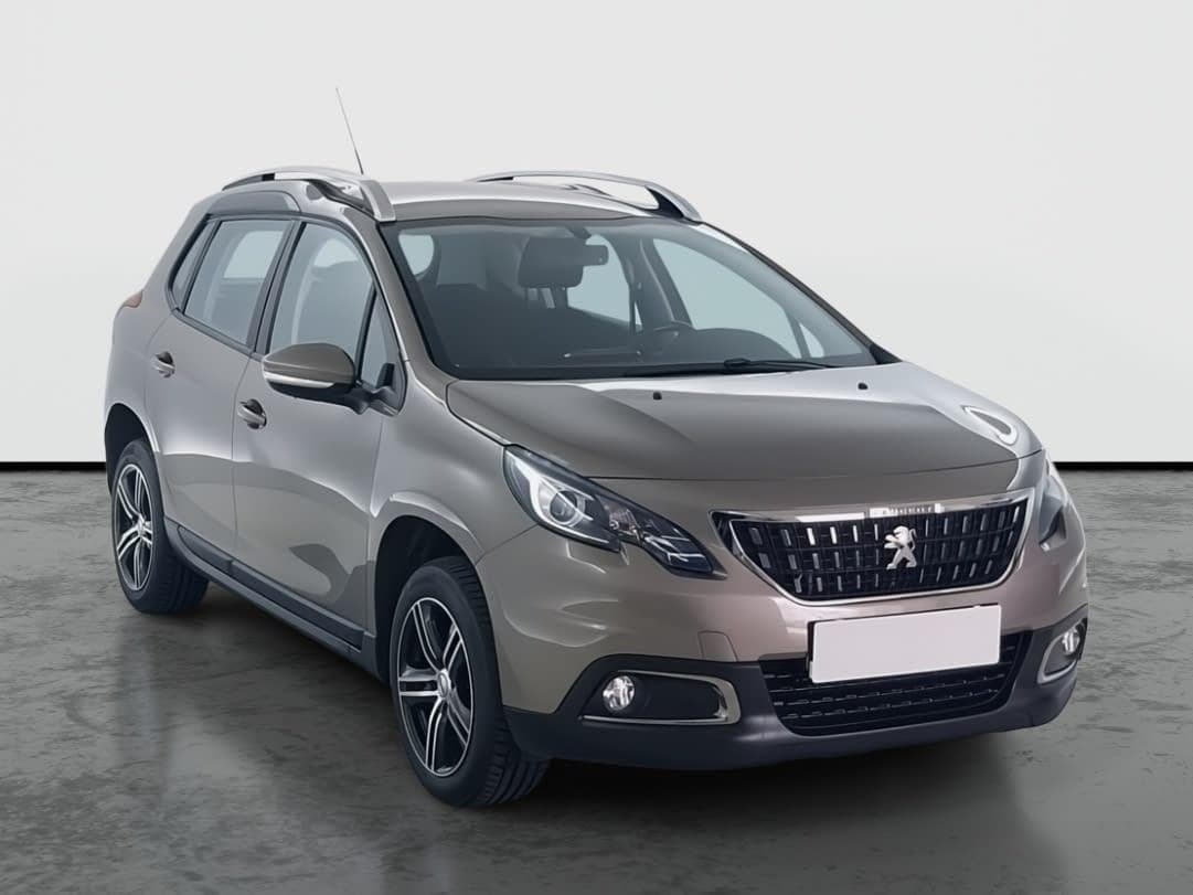 2017 Peugeot 2008