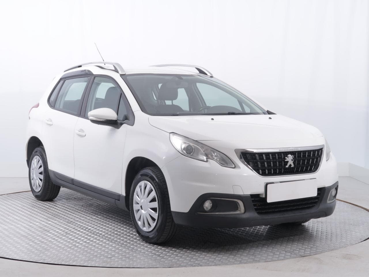 2017 Peugeot 2008