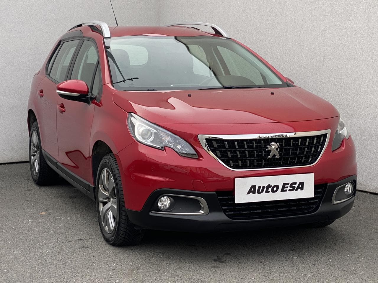 2017 Peugeot 2008