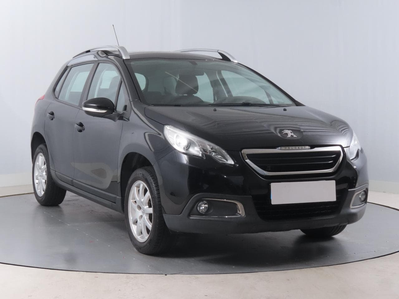 2016 Peugeot 2008