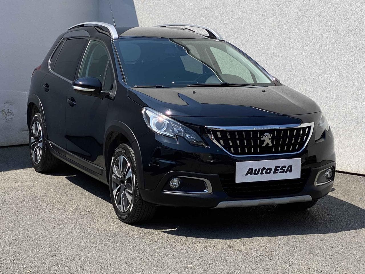 2017 Peugeot 2008