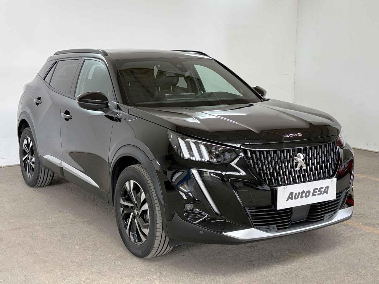 2021 Peugeot 2008