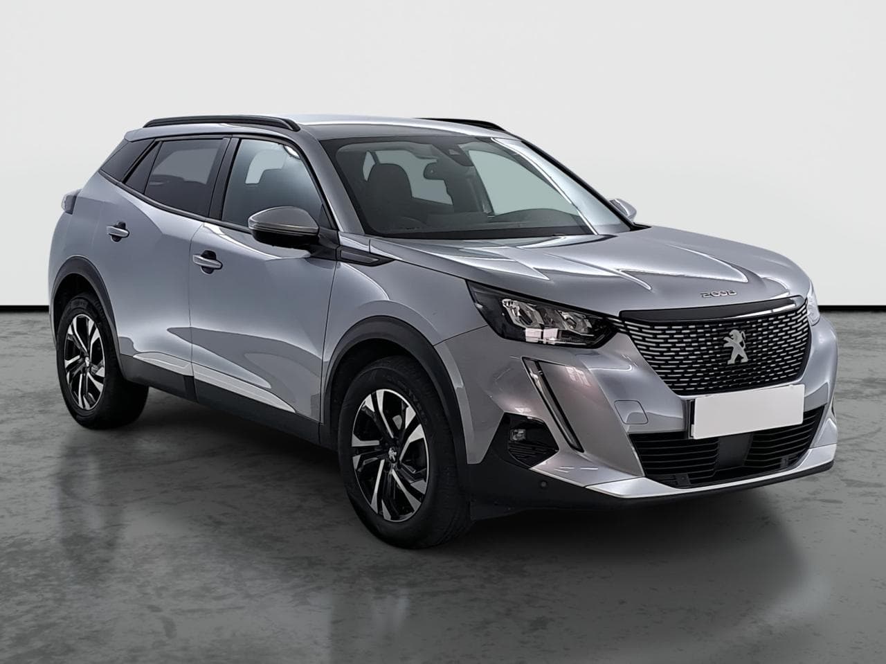 2020 Peugeot 2008