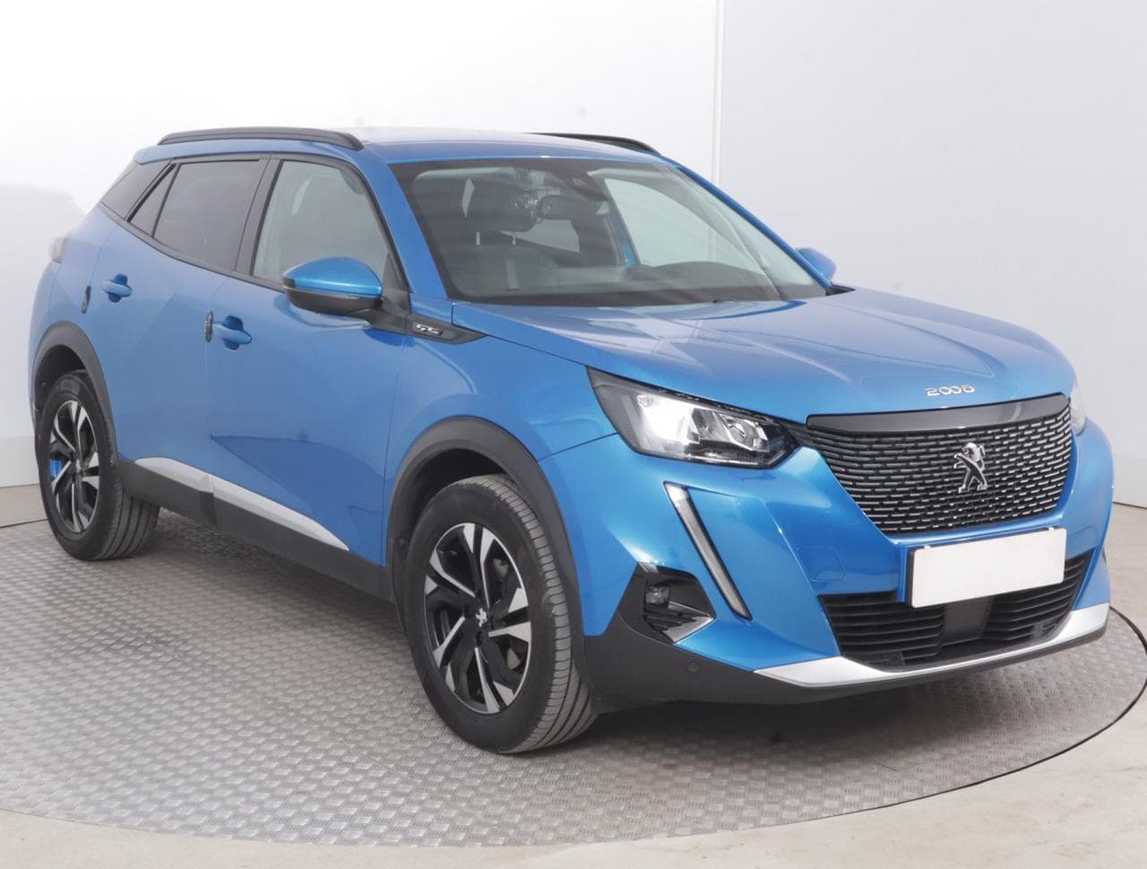2020 Peugeot 2008