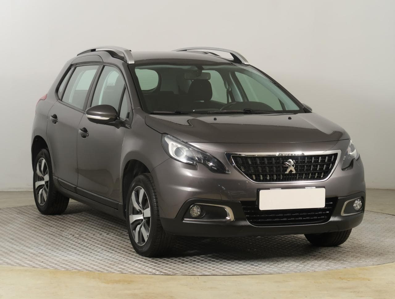 2018 Peugeot 2008