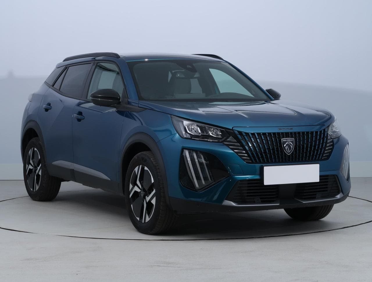 2025 Peugeot 2008