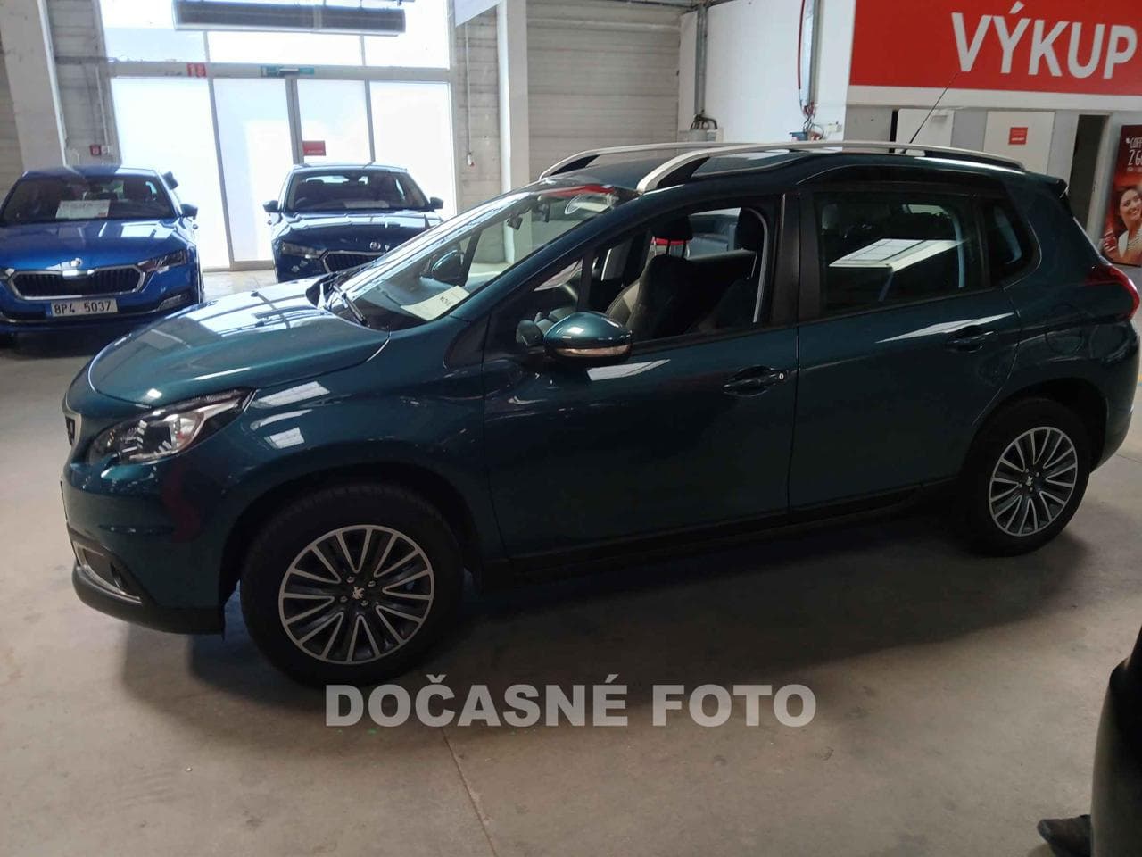 2018 Peugeot 2008