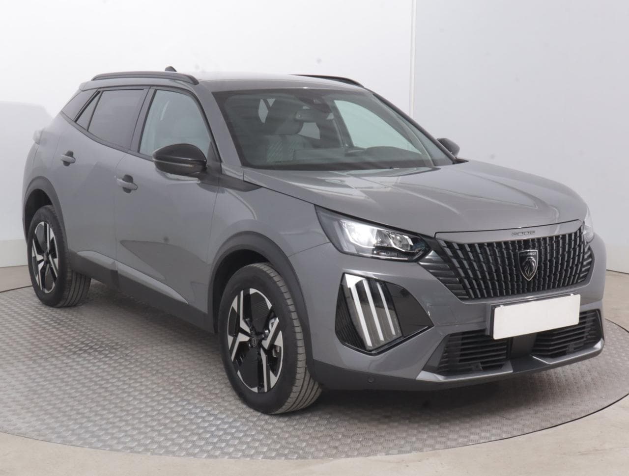 2025 Peugeot 2008