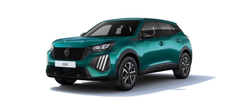 2026 Peugeot 2008