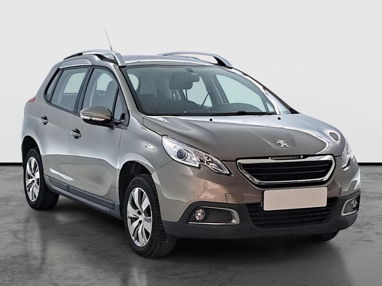2015 Peugeot 2008