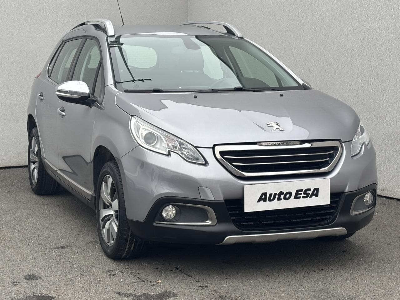 2015 Peugeot 2008