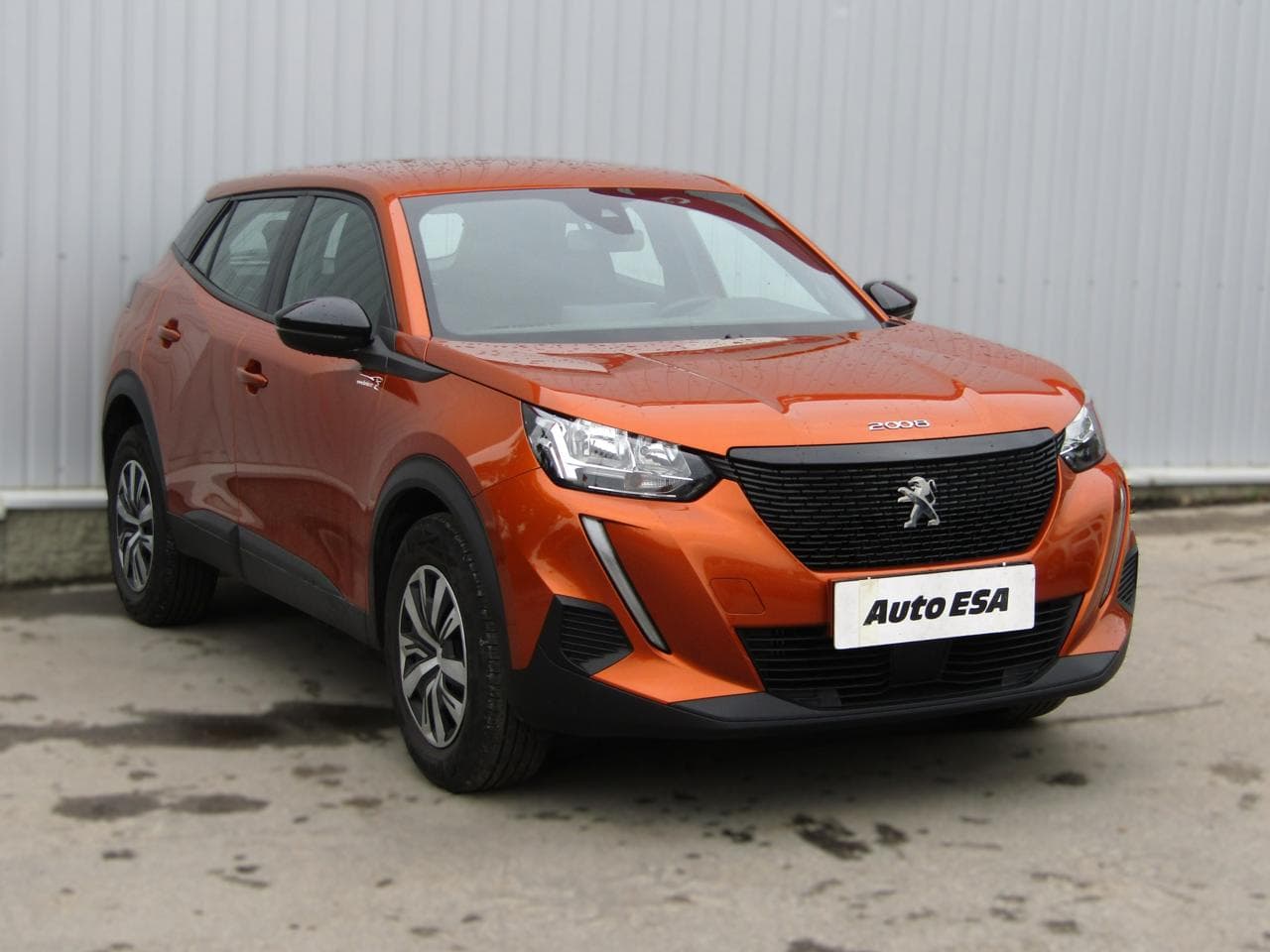 2023 Peugeot 2008