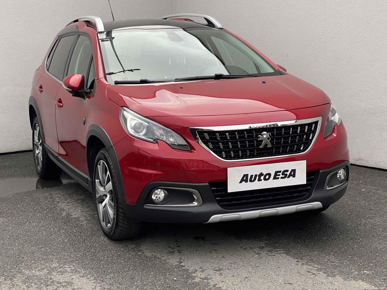 2019 Peugeot 2008