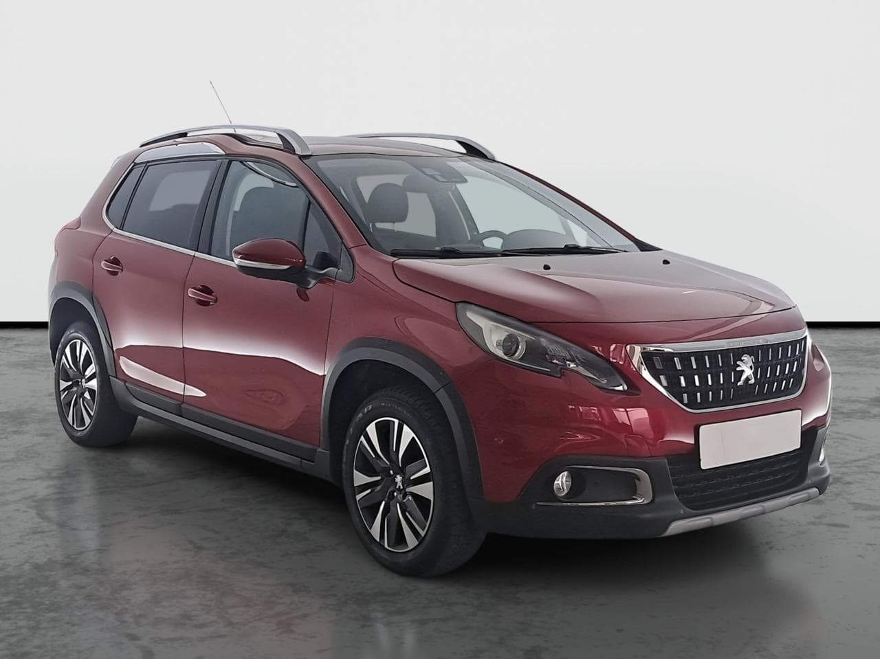 2018 Peugeot 2008