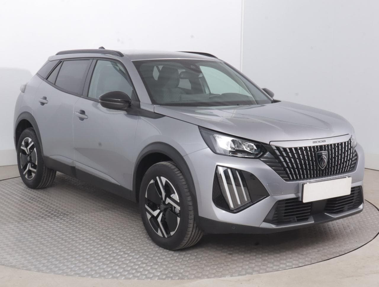 2025 Peugeot 2008