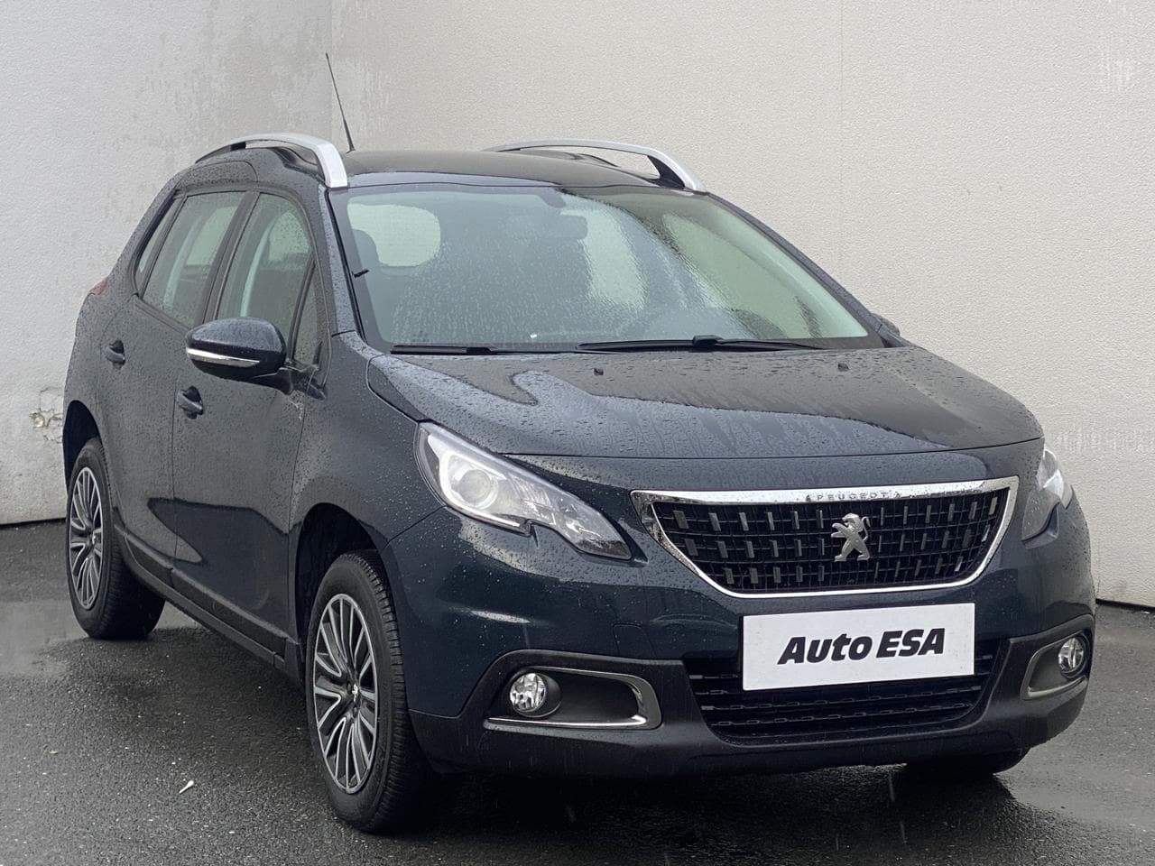 2018 Peugeot 2008