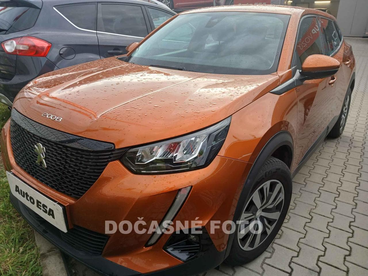 2020 Peugeot 2008