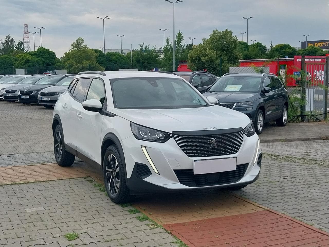 2021 Peugeot 2008