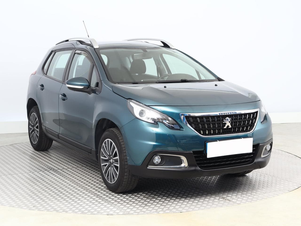 2018 Peugeot 2008