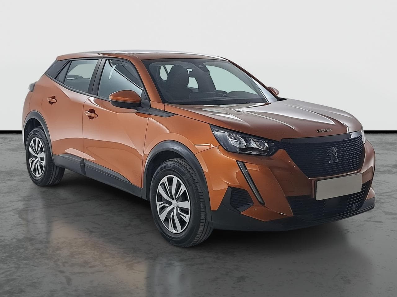 2020 Peugeot 2008