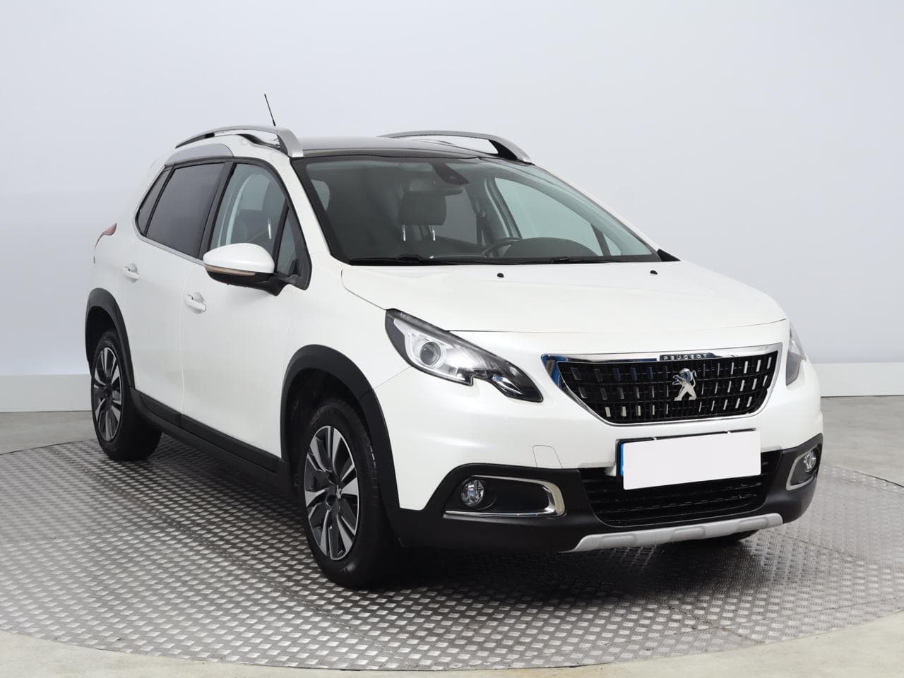 2019 Peugeot 2008
