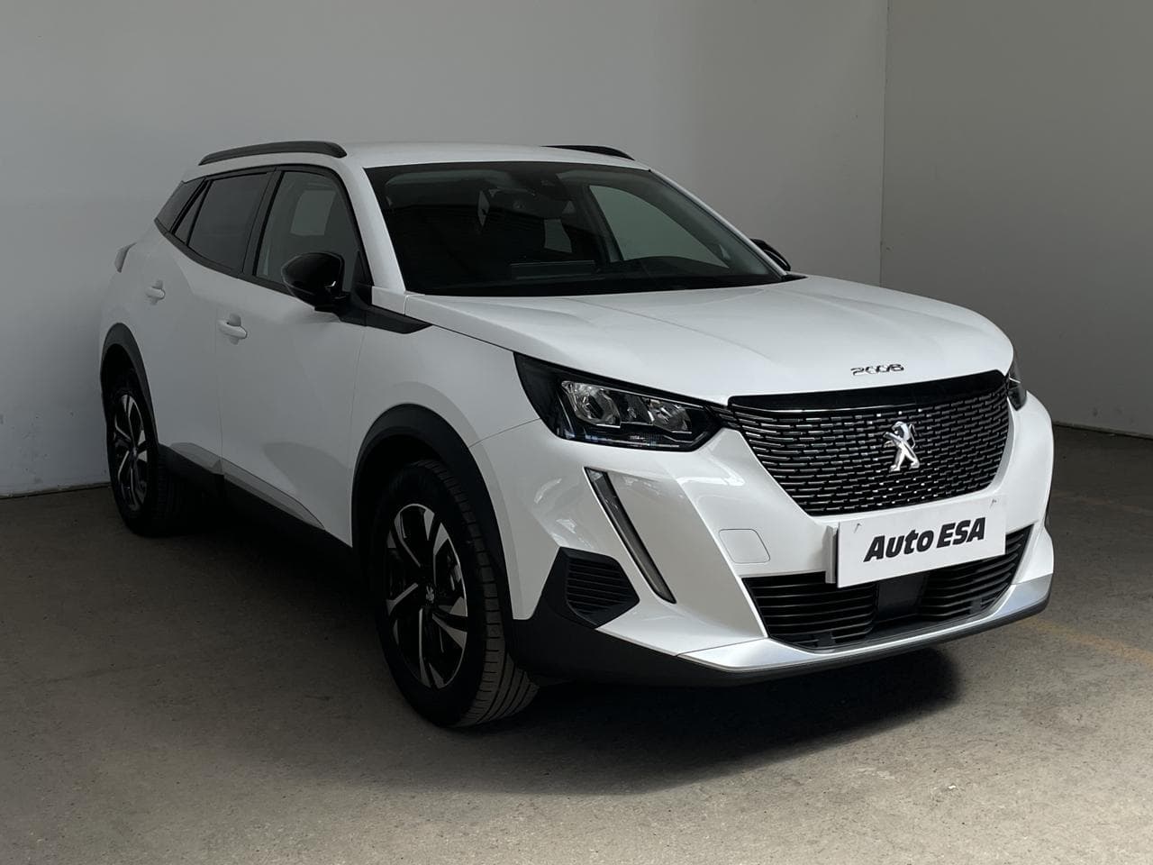 2022 Peugeot 2008
