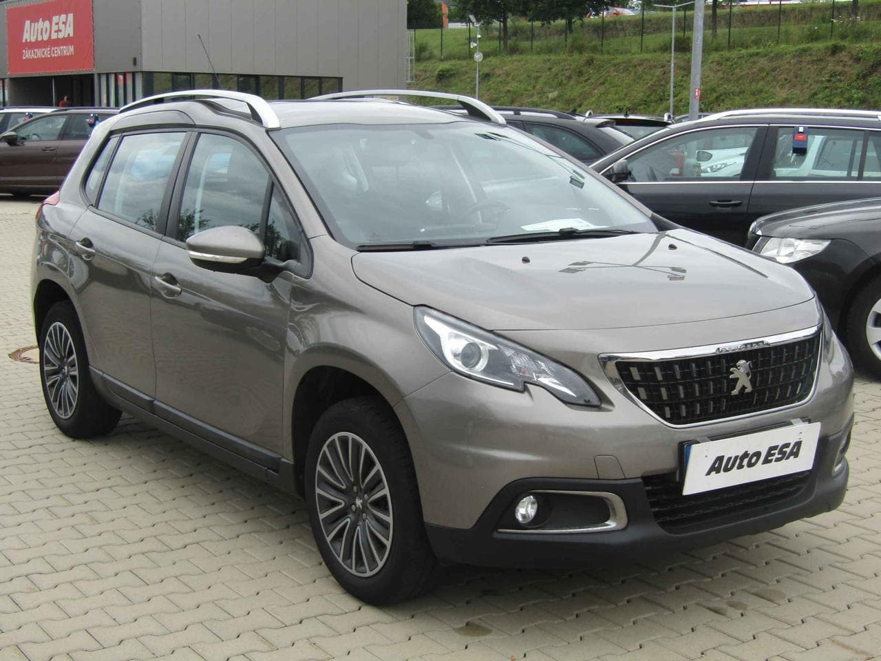 2017 Peugeot 2008