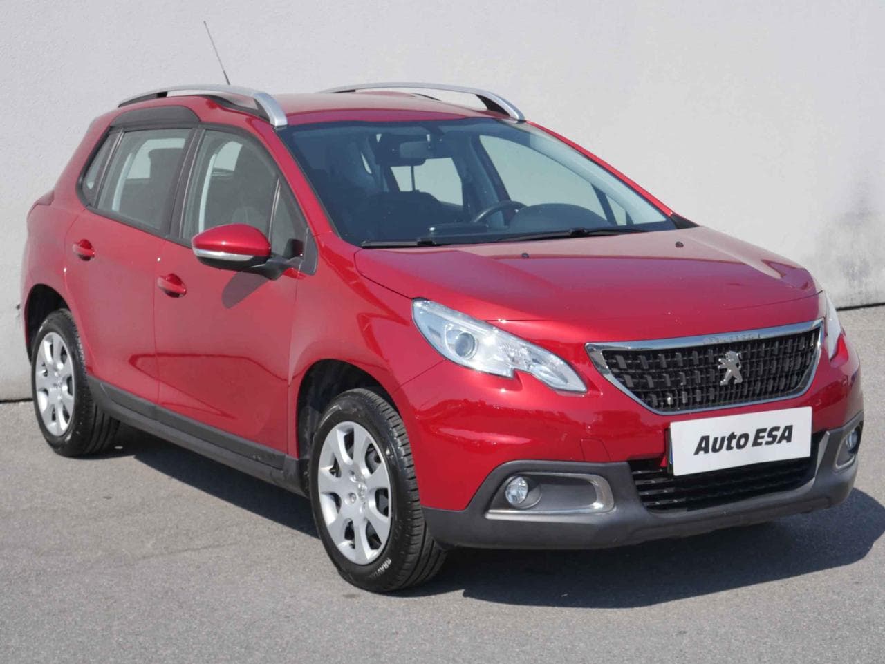 2017 Peugeot 2008