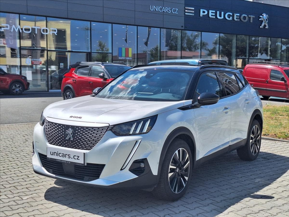 2022 Peugeot 2008