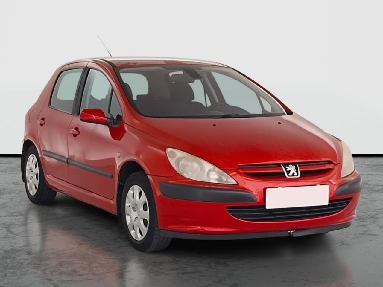 2004 Peugeot 307