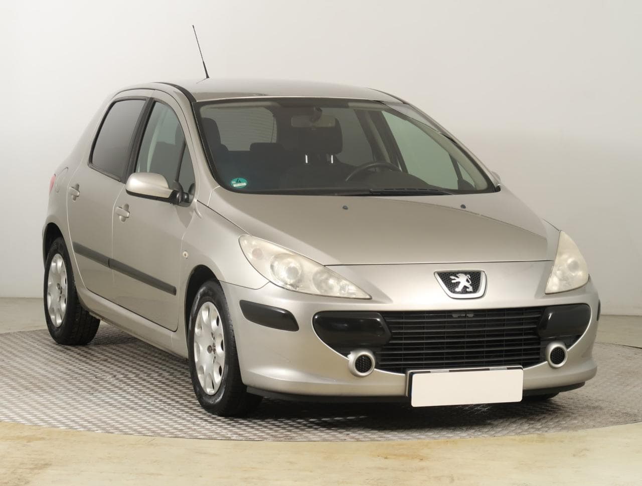 2007 Peugeot 307