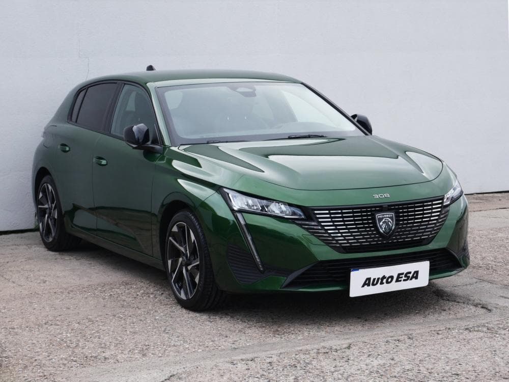 2022 Peugeot 308