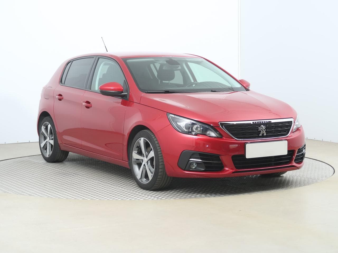 2018 Peugeot 308