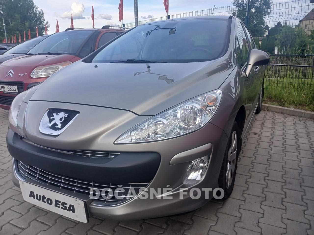 2010 Peugeot 308