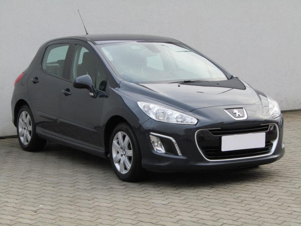 2011 Peugeot 308