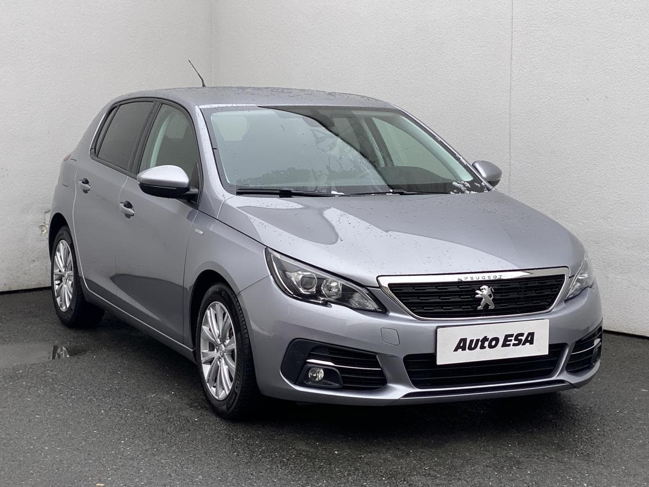 2018 Peugeot 308
