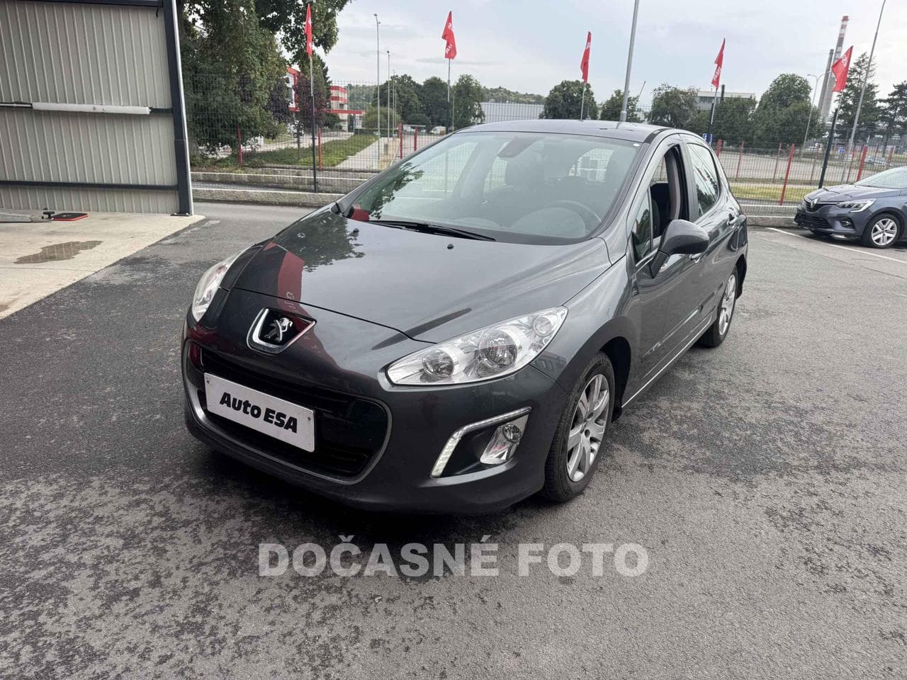 2013 Peugeot 308