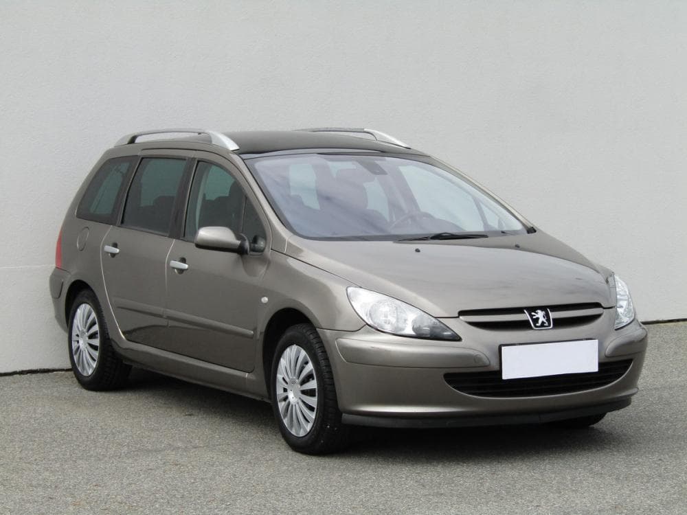 2002 Peugeot 307