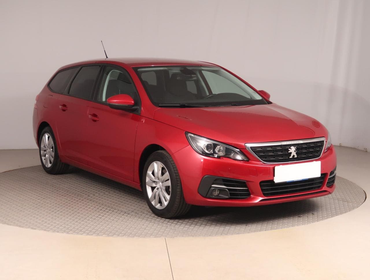 2018 Peugeot 308
